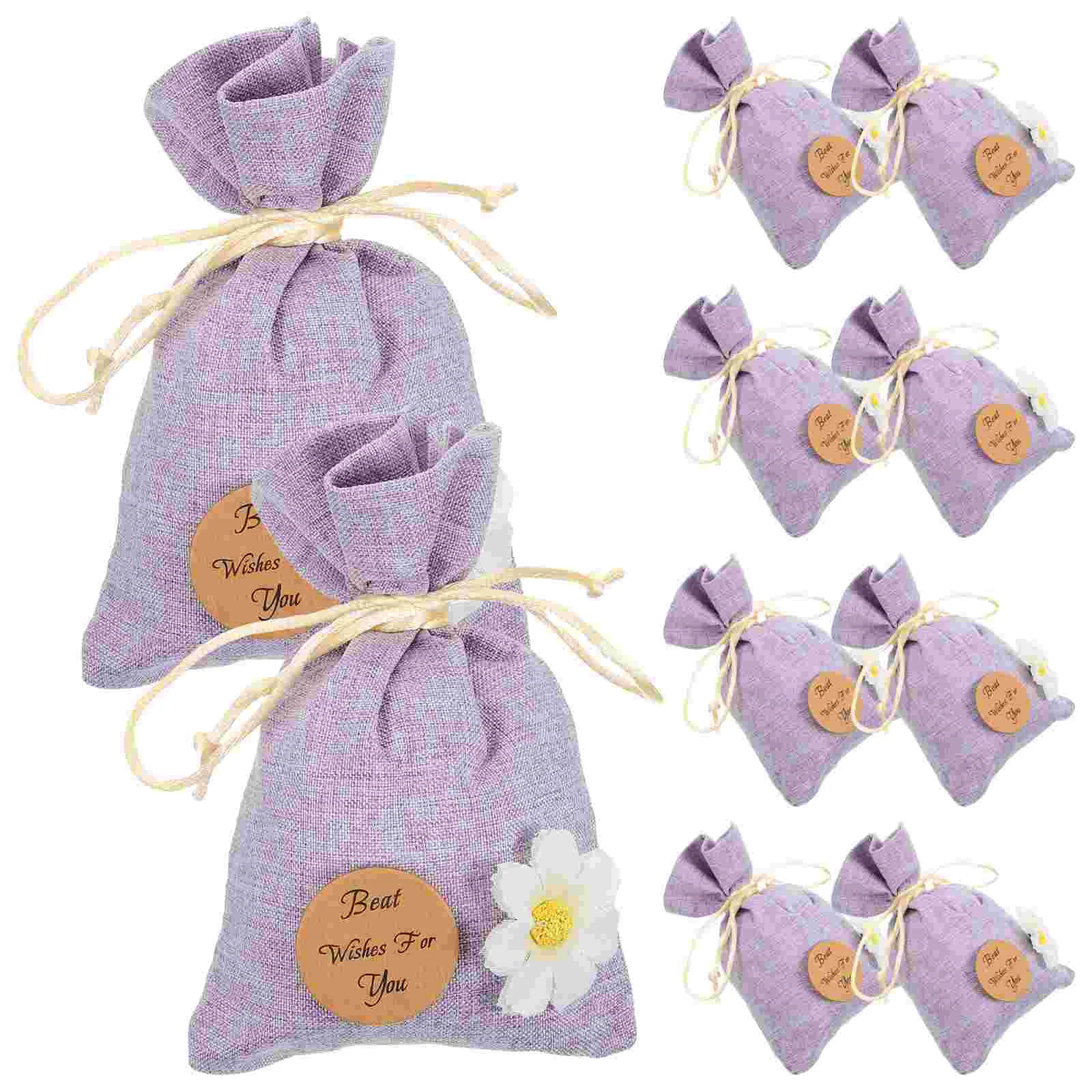 10pcs Sachet Bags Fragrance Sachet Empty Lavender Sachet Bag Decorative Lavender Pouch
10pcs Sachet Bags Fragrance Sachet Empty Lavender Sachet Bag Decorative Lavender Pouch