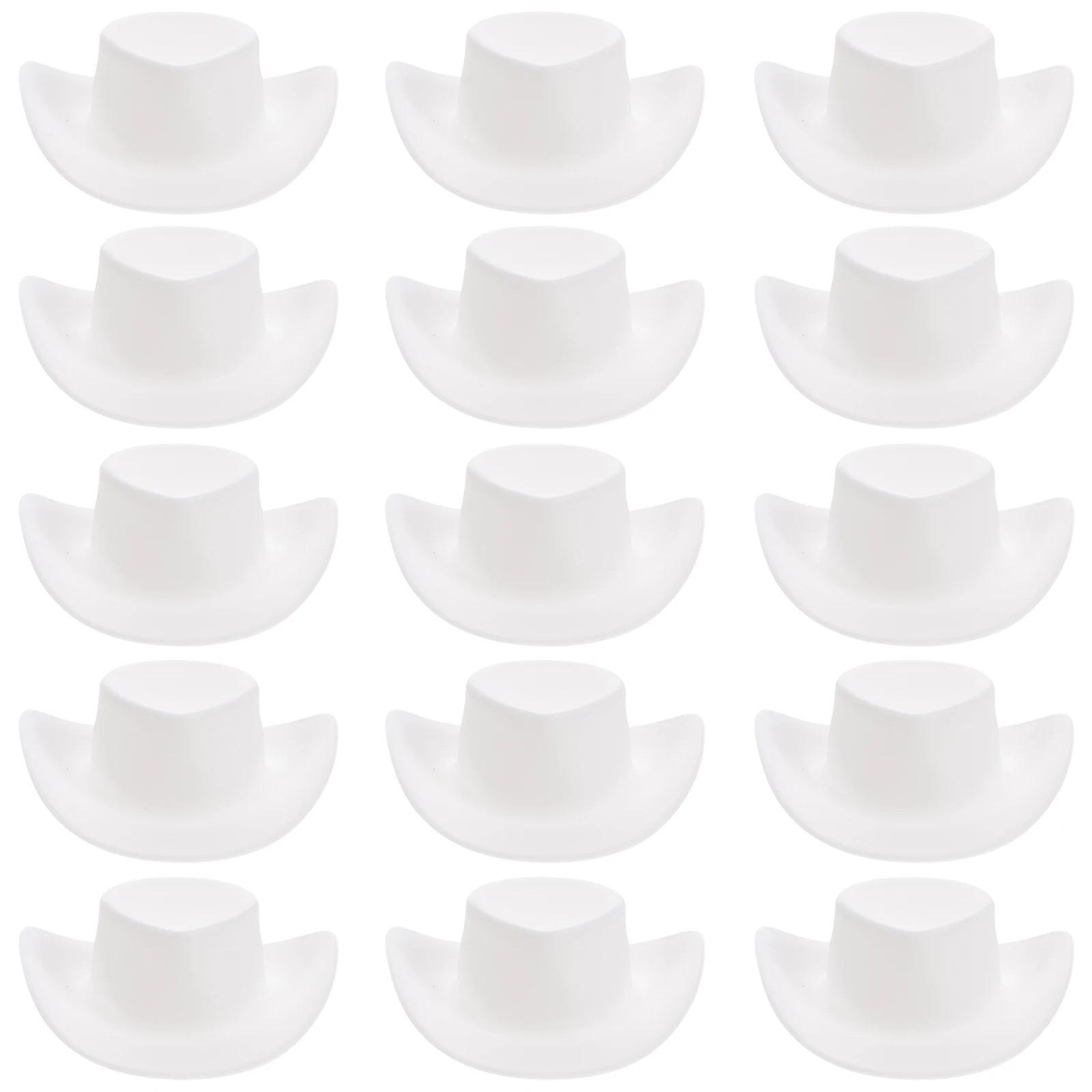 20/40pcs Mini Cowboy Hats Crafts Miniature Western Hats Pretend Play Party Mini Cowboy Hats Kids Dress Up Party Decor Supplies
20/40pcs Mini Cowboy Hats Crafts Miniature Western Hats Pretend Play Party Mini Cowboy Hats Kids Dress Up Party Decor Supplies