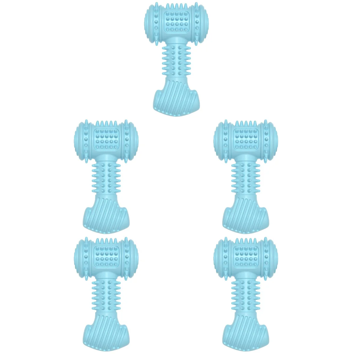 5x Household Interesting Bite-resistant Daily Use Puppy Chewing Chew Puppy Accessory for Playing Puppy Home
5x Household Interesting Bite-resistant Daily Use Puppy Chewing Chew Puppy Accessory for Playing Puppy Home