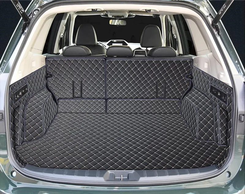 Best quality! Special car trunk mats for Subaru Forester 2023 durable cargo liner mat boot carpets cover for Forester 2022-2019
Best quality! Special car trunk mats for Subaru Forester 2023 durable cargo liner mat boot carpets cover for Forester 2022-2019