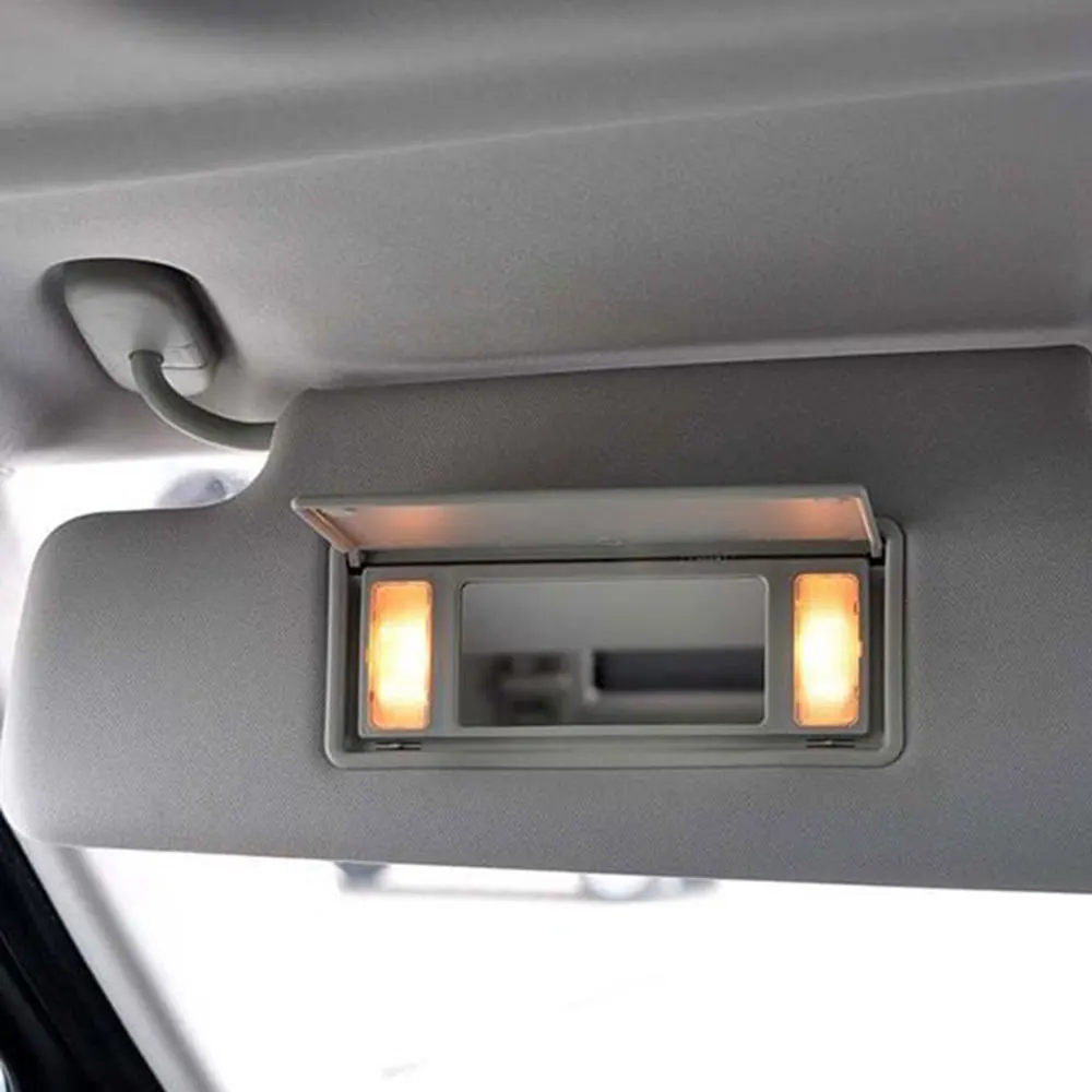 Car Front Sun Shade Visor Makeup Cosmetic Mirror Cover Replacement For Land Rover Sport Evoque Discovery 4
Car Front Sun Shade Visor Makeup Cosmetic Mirror Cover Replacement For Land Rover Sport Evoque Discovery 4