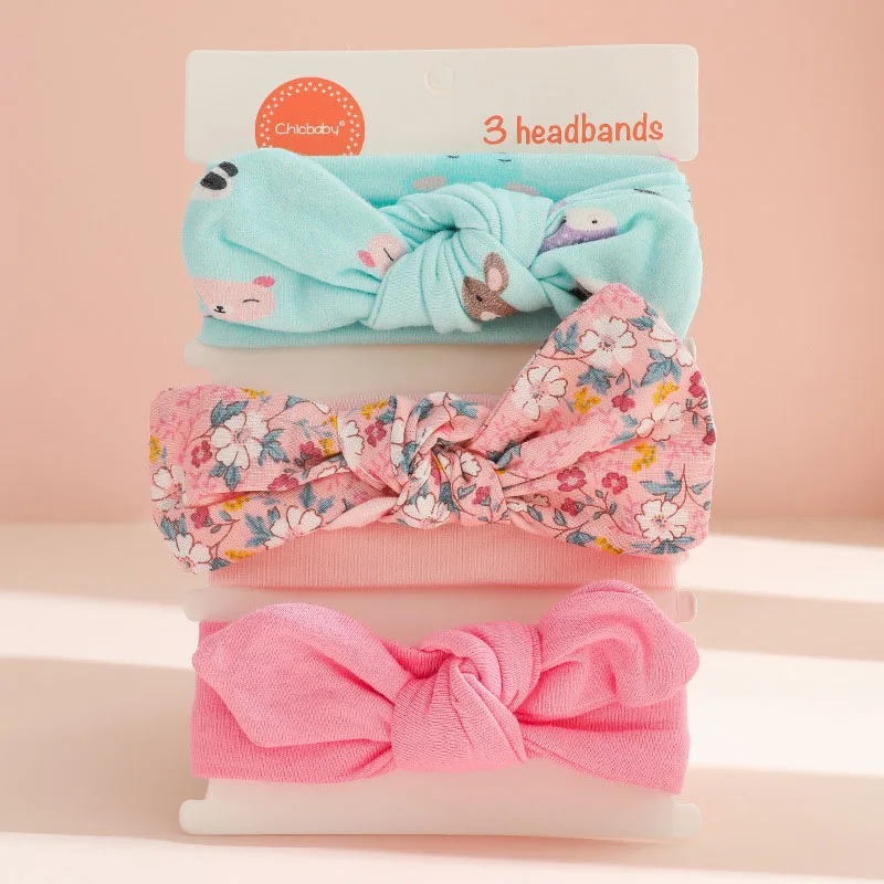 3Pcs/Set Floral Print Baby Headband Bows Kids Girl Hair Band Soft Cotton Elastic Newborn Infant Baby Girl Hair Accessories
3Pcs/Set Floral Print Baby Headband Bows Kids Girl Hair Band Soft Cotton Elastic Newborn Infant Baby Girl Hair Accessories