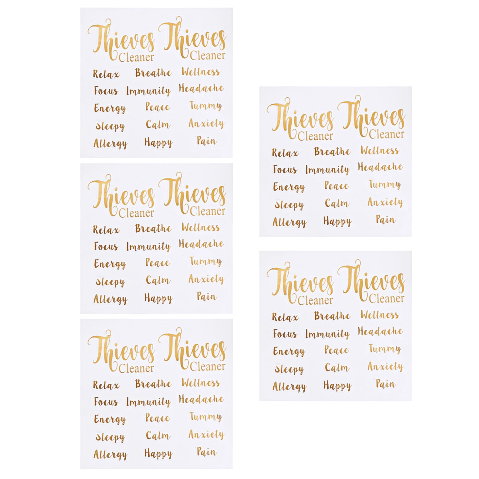 Bottle Labels Stickers Letter Sticker Oil Label Essential Sealing Bottles Roller Decal Decals Water Name Tags Adhesive Golden
Bottle Labels Stickers Letter Sticker Oil Label Essential Sealing Bottles Roller Decal Decals Water Name Tags Adhesive Golden