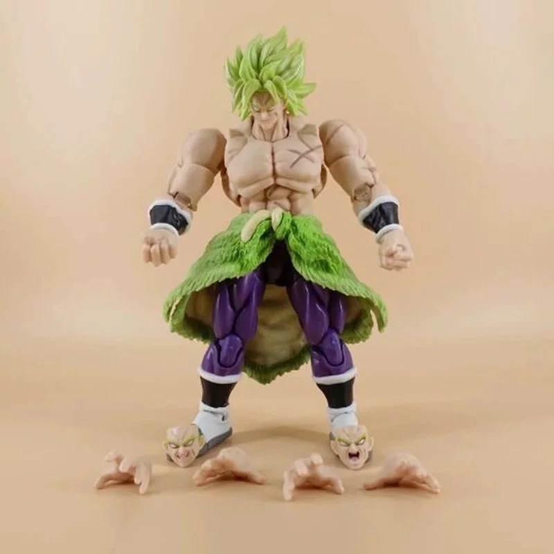 Dragon Ball Z Anime Majin Buu Son Goku Vegeta Broly PVC Action Figure Goku Super Saiyan Figure Collection Model Toy Kids Gift
Dragon Ball Z Anime Majin Buu Son Goku Vegeta Broly PVC Action Figure Goku Super Saiyan Figure Collection Model Toy Kids Gift
