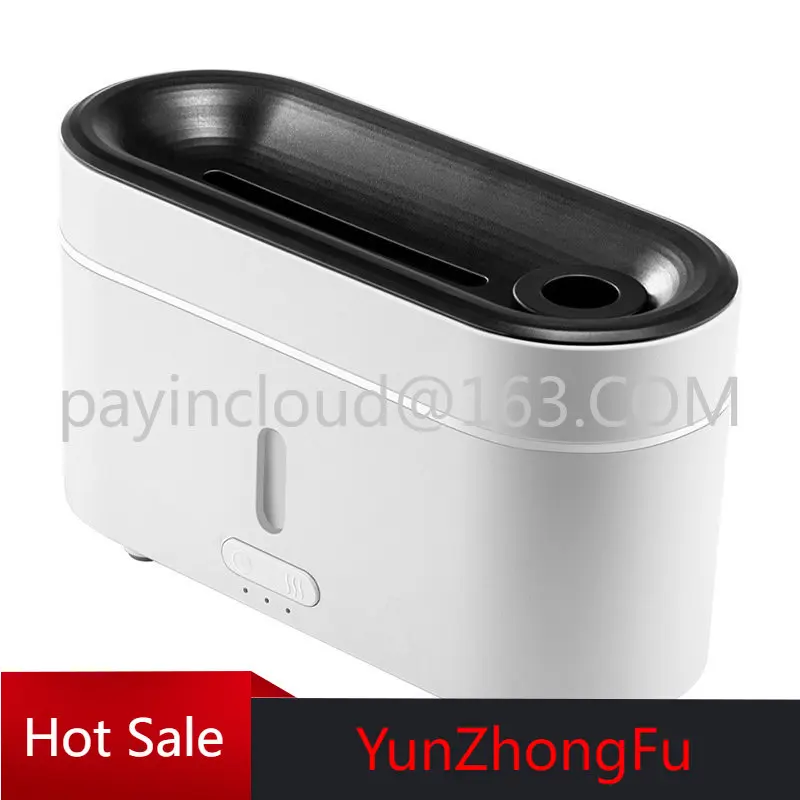 USB Flame Aroma Diffuser Household Anti-Dry Burning Essential Oil Aromatherapy Mini Ultrasonic Aromatherapy Humidifier
USB Flame Aroma Diffuser Household Anti-Dry Burning Essential Oil Aromatherapy Mini Ultrasonic Aromatherapy Humidifier