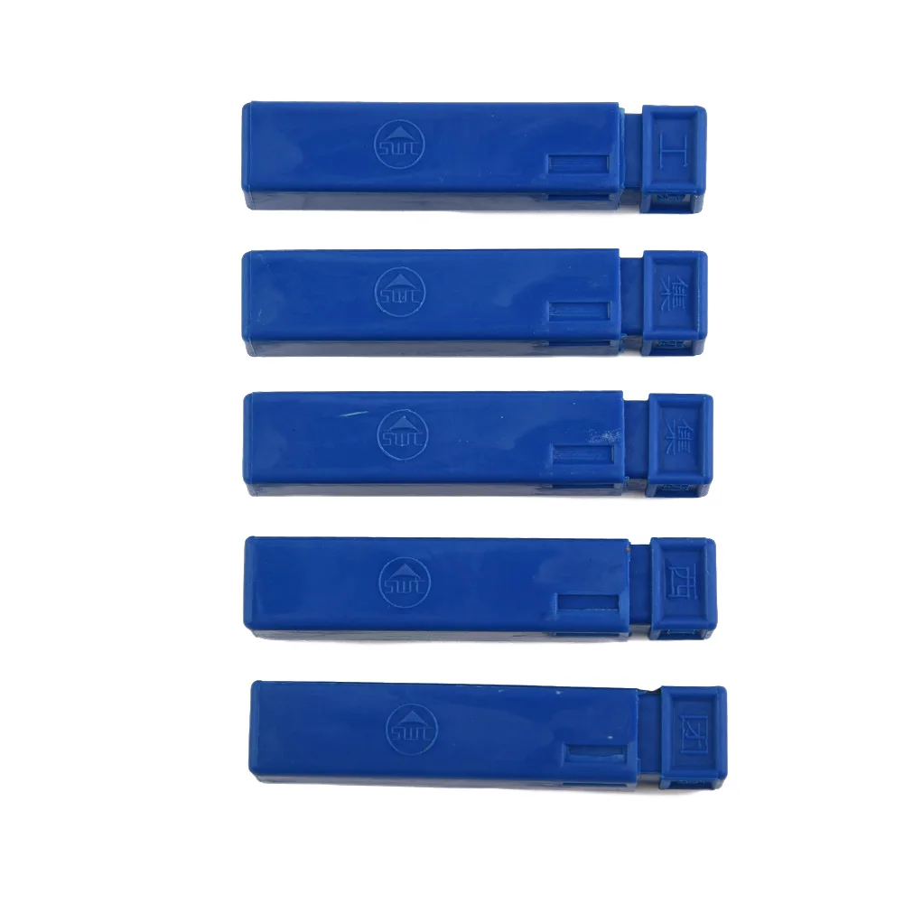 1/4*1/4" End Mill 20mm Cutter Kit Spiral Drill Coated 5pcs HSS Milling Machine Straight Shank Bit Metalworking
1/4*1/4" End Mill 20mm Cutter Kit Spiral Drill Coated 5pcs HSS Milling Machine Straight Shank Bit Metalworking