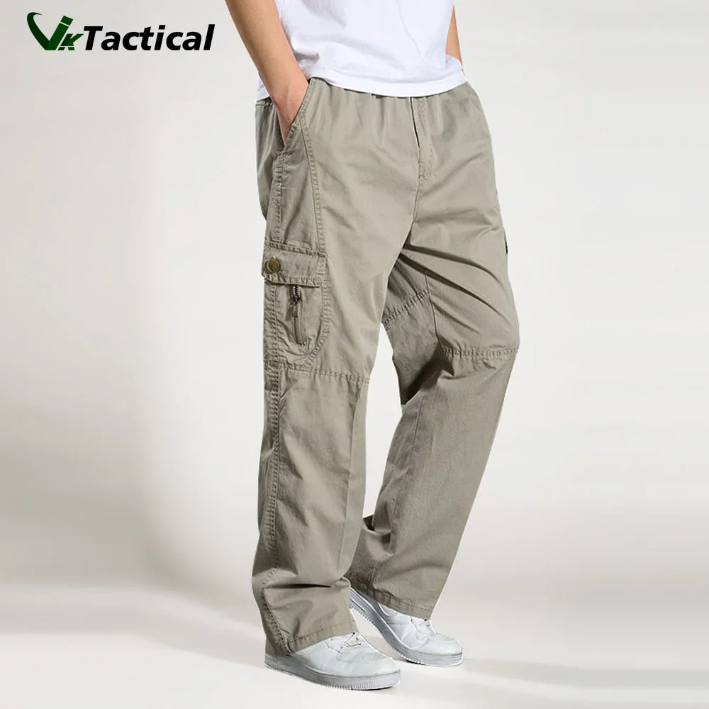 Brand Casual Pants men caro pants cotton loose trousers mens pants overalls Multi Pocket Strait Joers omme 6XL
Brand Casual Pants men caro pants cotton loose trousers mens pants overalls Multi Pocket Strait Joers omme 6XL