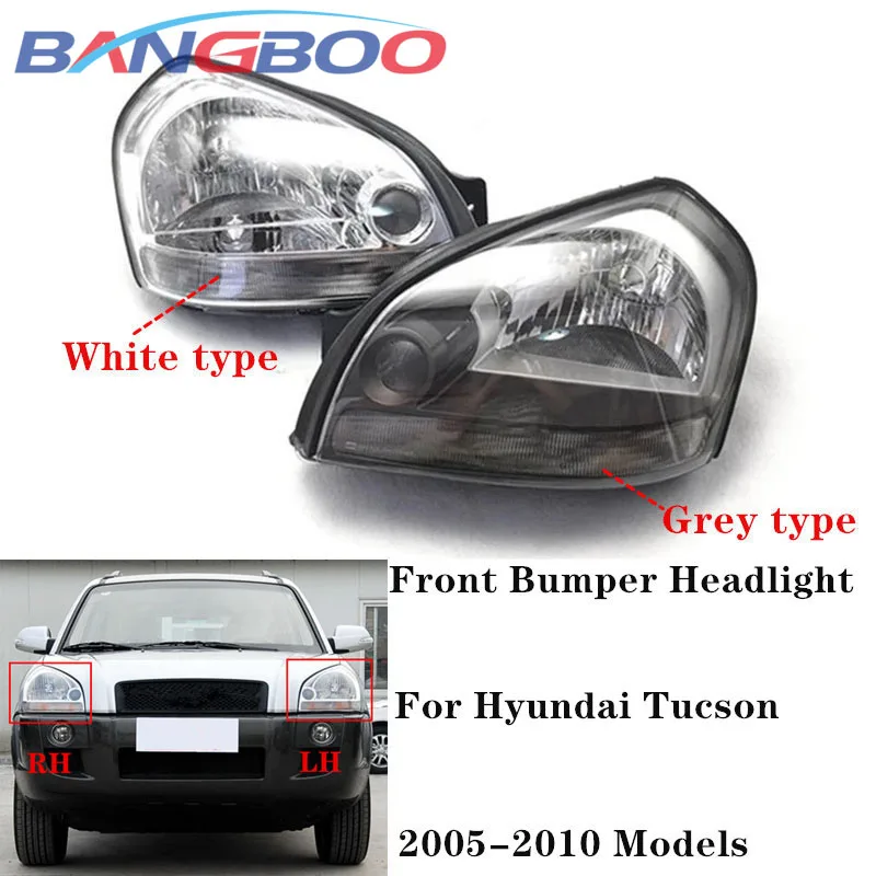 1PCS Left/Right Car Front Bumper Head Lamp Hendlight No Bulbs For Hyundai Tucson 2005 2006 2007 2008 2009 2010
1PCS Left/Right Car Front Bumper Head Lamp Hendlight No Bulbs For Hyundai Tucson 2005 2006 2007 2008 2009 2010