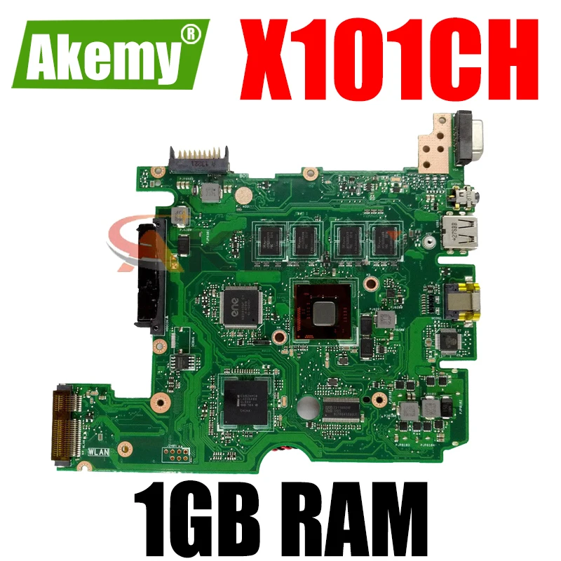 Материнская плата X101CH, 1 ГБ ОЗУ, REV 3,2 для ASUS X101C X101CH, материнская плата для ноутбука, 100% протестирована, работает хорошо, бесплатная доставка
Материнская плата X101CH, 1 ГБ ОЗУ, REV 3,2 для ASUS X101C X101CH, материнская плата для ноутбука, 100% протестирована, работает хорошо, бесплатная доставка
