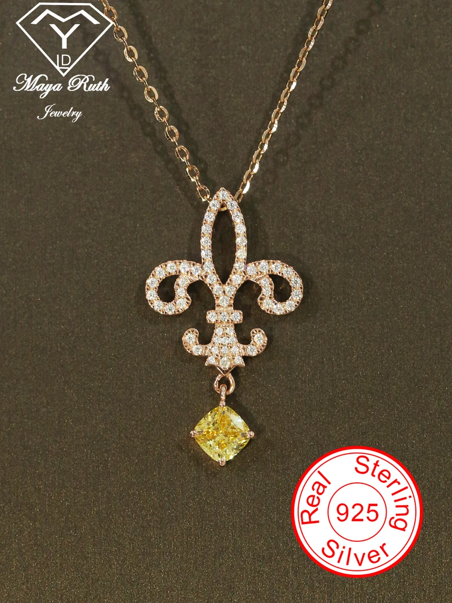 Created Yellow Diamond 925 Sterling Silver Designer Pendant Retro For Women Vintage Aesthetic Style Dating Charms Halo Jewelry
Created Yellow Diamond 925 Sterling Silver Designer Pendant Retro For Women Vintage Aesthetic Style Dating Charms Halo Jewelry