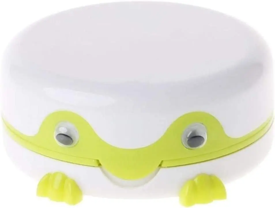 Автоматический чехол для мытья контактных линз, контейнер для контактных линз в виде лягушки, электрическое устройство для очистки контакт...
Автоматический чехол для мытья контактных линз, контейнер для контактных линз в виде лягушки, электрическое устройство для очистки контакт...