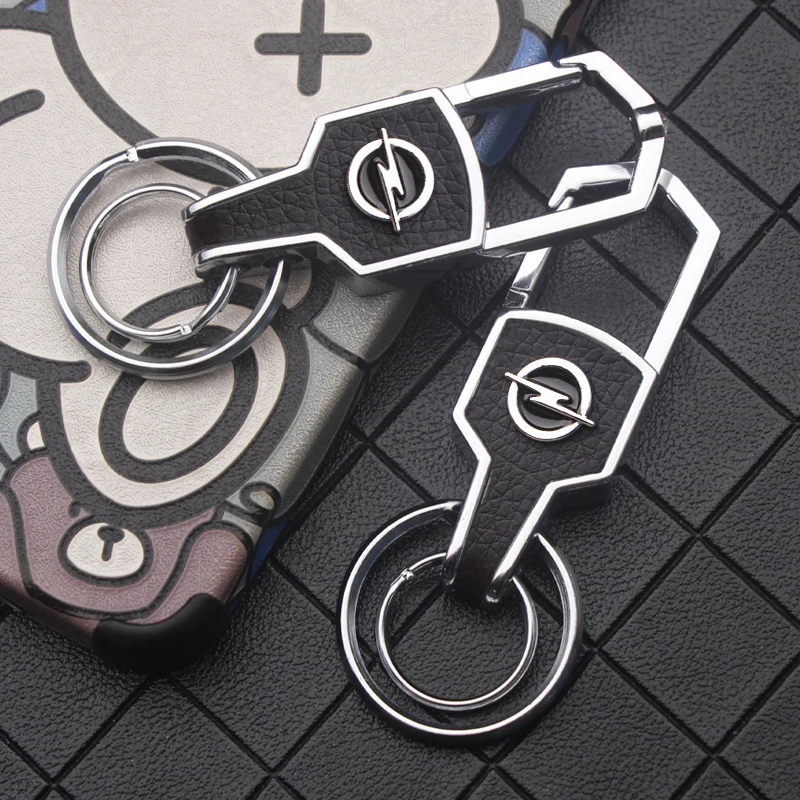 2pcs Luxury Car Logo Keychain Double Ring Diamond Keyring Men Women Pendant Gift For Opel Astra Insignia Mokka Corsa Vectra OPC
2pcs Luxury Car Logo Keychain Double Ring Diamond Keyring Men Women Pendant Gift For Opel Astra Insignia Mokka Corsa Vectra OPC