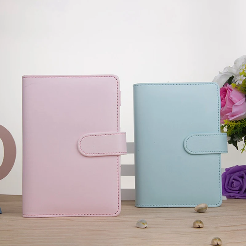 NEW Diary Schedule Book Notebook Macarons PU Binder A5 A6 Notebook Planner Diary Book Loose-leaf Binder Office School Supplies
NEW Diary Schedule Book Notebook Macarons PU Binder A5 A6 Notebook Planner Diary Book Loose-leaf Binder Office School Supplies