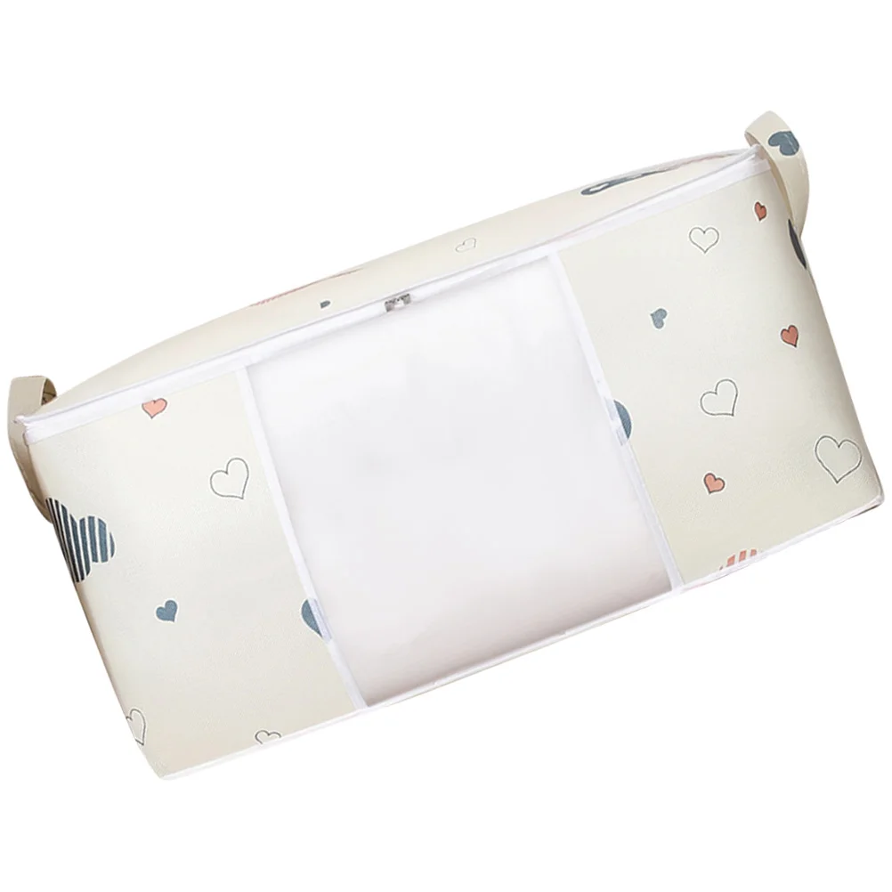 Clothes Storage Bag Large Packing Pouch High Capacity Travelling Bags Portable Containers
Clothes Storage Bag Large Packing Pouch High Capacity Travelling Bags Portable Containers