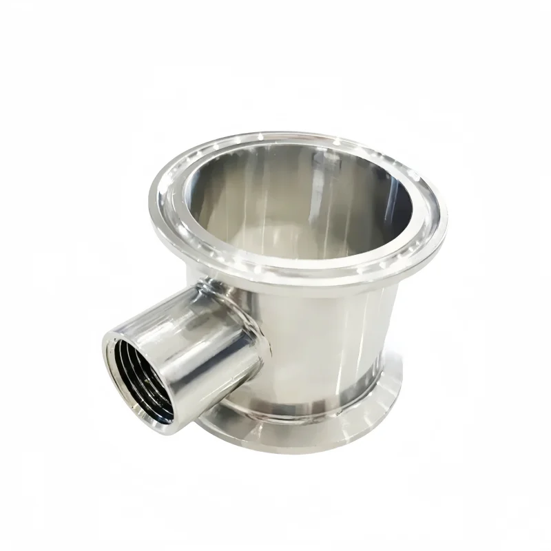 1,5 "(38 мм) OD50,5 мм рефлюксная колонна с тройным зажимом с внутренней резьбой 1/2 "или 1/4" для дистилляции домашнего пивоварения, H-50 мм, нержавеющая сталь 304
1,5 "(38 мм) OD50,5 мм рефлюксная колонна с тройным зажимом с внутренней резьбой 1/2 "или 1/4" для дистилляции домашнего пивоварения, H-50 мм, нержавеющая сталь 304