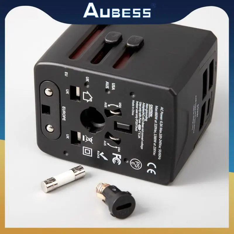 Integrated Travel Charger International Compatibility Single Usb 5v 2.4a C-type Wall Charger Lightweight Integrated Converter
Integrated Travel Charger International Compatibility Single Usb 5v 2.4a C-type Wall Charger Lightweight Integrated Converter