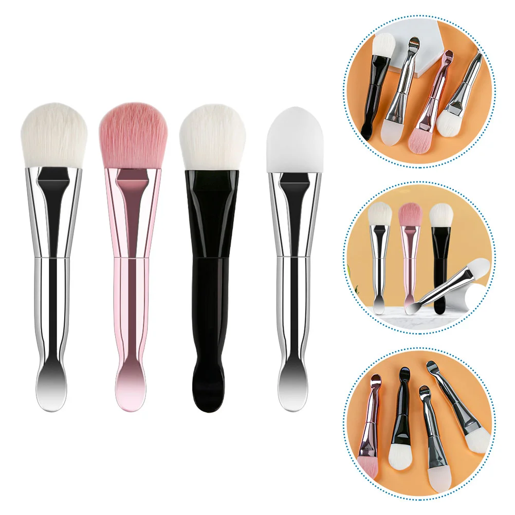 4pcs Practical Durable Facial Mud Brush Mask Applicator Facial Mask Brush Beauty Brush
4pcs Practical Durable Facial Mud Brush Mask Applicator Facial Mask Brush Beauty Brush