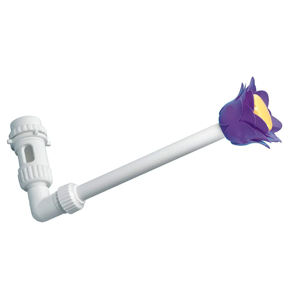 Water Sprinkler Handy Installation Pool Fountain Simple Operation Pond Spray 
Water Sprinkler Handy Installation Pool Fountain Simple Operation Pond Spray