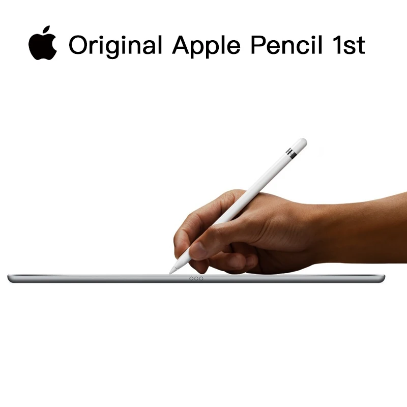 Original New Apple Pencil 1st Generation Touch Pen Stylus for iPad 6/7/8/9 iPad mini 5 iPad Pro 2nd
Original New Apple Pencil 1st Generation Touch Pen Stylus for iPad 6/7/8/9 iPad mini 5 iPad Pro 2nd