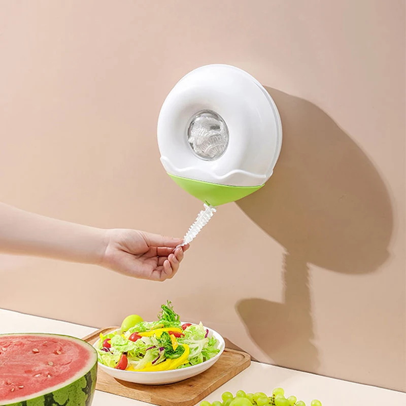 Wall Hanging Cling Bag Organizer Disposable Cling Film Cover Home Garbage Bag Storage Box Trash Bags Dispenser Kitchen Tools
Wall Hanging Cling Bag Organizer Disposable Cling Film Cover Home Garbage Bag Storage Box Trash Bags Dispenser Kitchen Tools