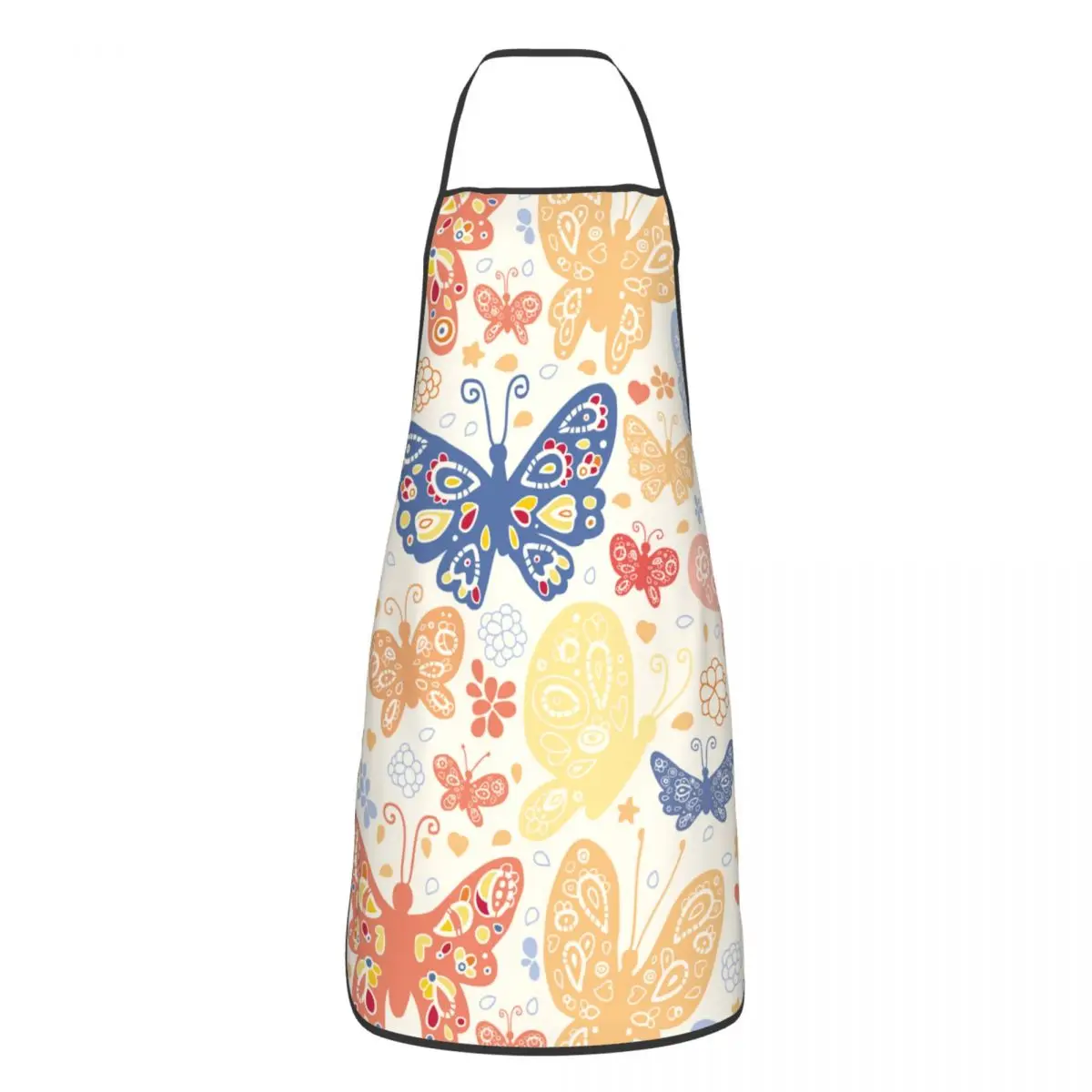 Butterfly Pattern Apron Cuisine Cooking Baking Painting Colorful Butterflies Bib Garden Funny Pinafore Adult
Butterfly Pattern Apron Cuisine Cooking Baking Painting Colorful Butterflies Bib Garden Funny Pinafore Adult