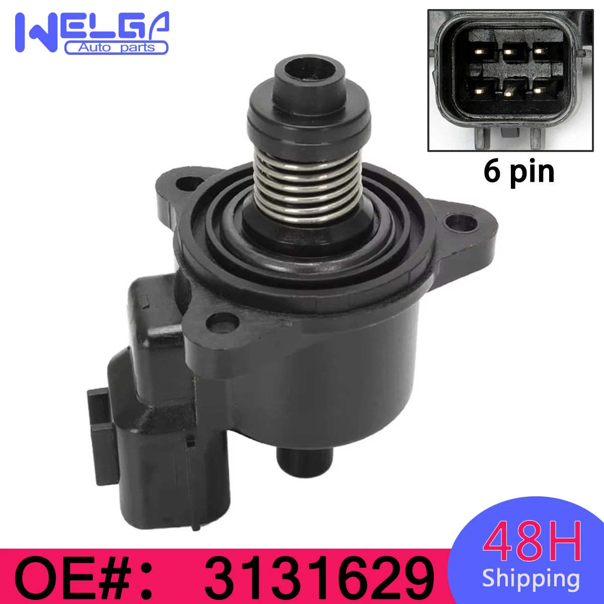 3131629 Датчик холостого хода, клапан IAC для Polaris RZR 570 800 Sportsman 500 EFI 550 XP Ranger OEM 13520-31G00 100-3069
3131629 Датчик холостого хода, клапан IAC для Polaris RZR 570 800 Sportsman 500 EFI 550 XP Ranger OEM 13520-31G00 100-3069