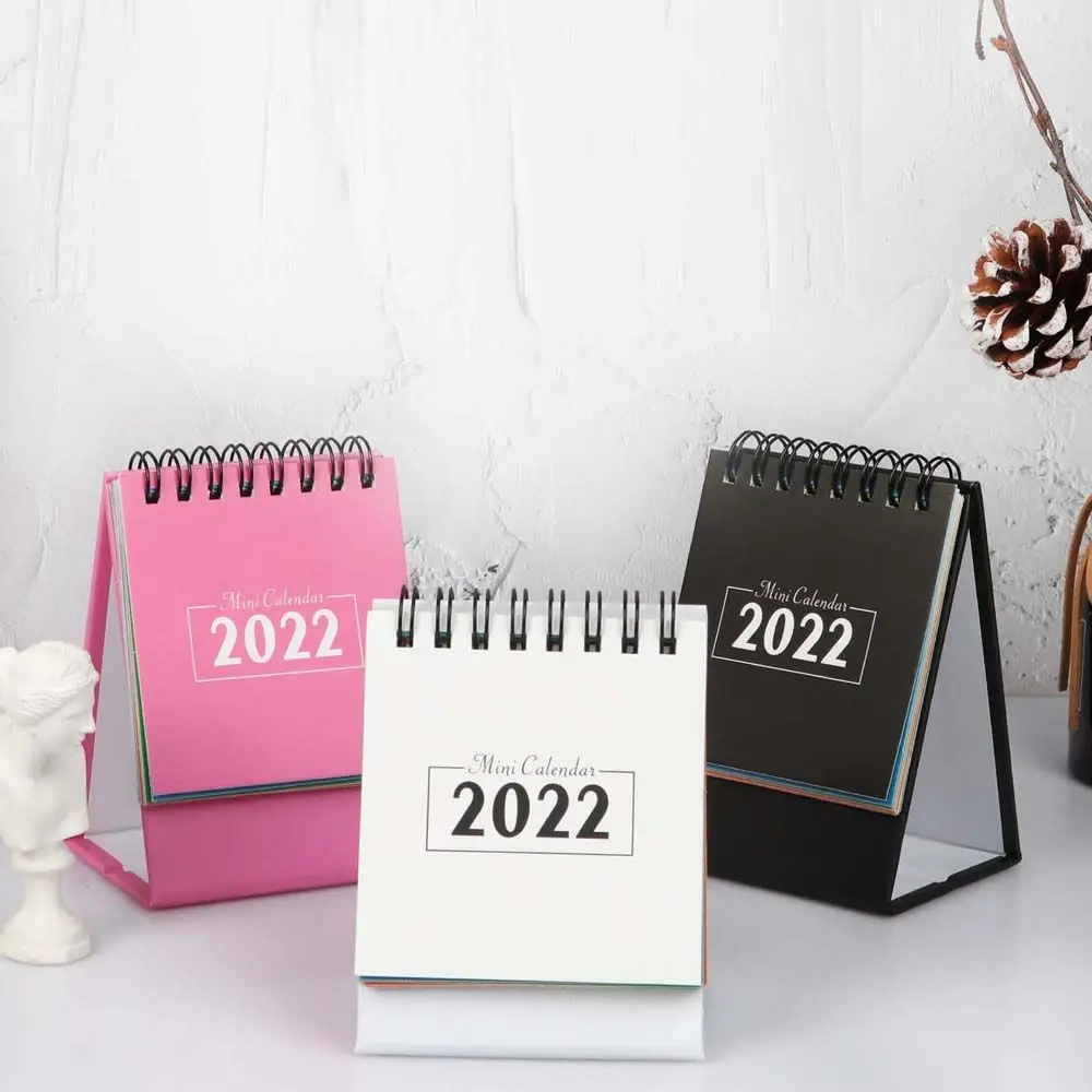 2022 Creative Simple English Mini Desk Calendar Calendar Work Portable Notepad School Office Supplies Aesthetic Stationery
2022 Creative Simple English Mini Desk Calendar Calendar Work Portable Notepad School Office Supplies Aesthetic Stationery