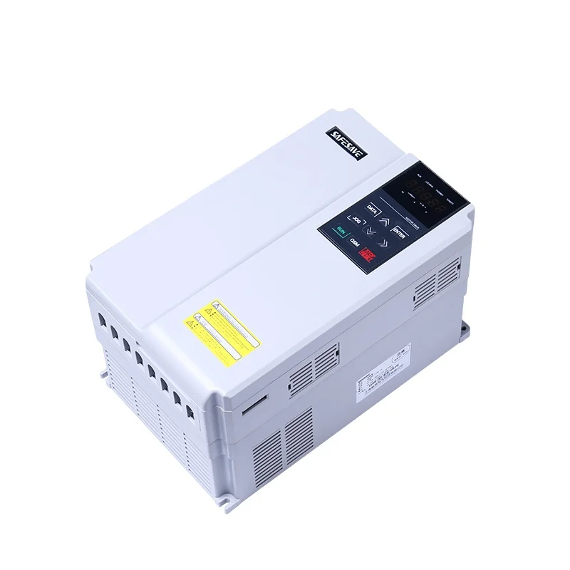 Supplier 11kw SVC V/F Vector Control AC Inverter 380v Inverter 15hp Inverter Chinese 50hz 60hz Modbus-rtu & Canlink 18 Months
Supplier 11kw SVC V/F Vector Control AC Inverter 380v Inverter 15hp Inverter Chinese 50hz 60hz Modbus-rtu & Canlink 18 Months