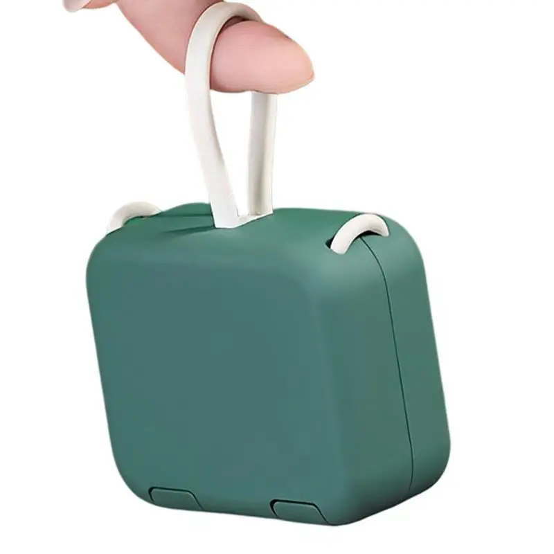 Small Portable Charger 4000mAh Portable Small Size Built-in Cable Power Bankr Multifunctional External Battery Pack Fast
Small Portable Charger 4000mAh Portable Small Size Built-in Cable Power Bankr Multifunctional External Battery Pack Fast