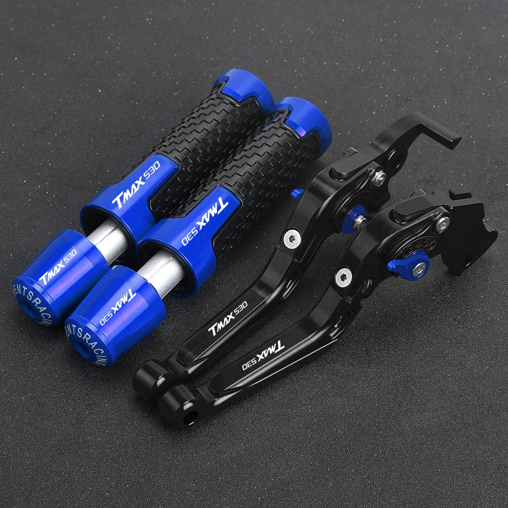 For YAMAHA TMAX 530 2008 2009 2010 2011 2012 2013 2014 2015 2016 2018 Handlebar Hand Grips Ends Handle Brake Clutch Levers
For YAMAHA TMAX 530 2008 2009 2010 2011 2012 2013 2014 2015 2016 2018 Handlebar Hand Grips Ends Handle Brake Clutch Levers
