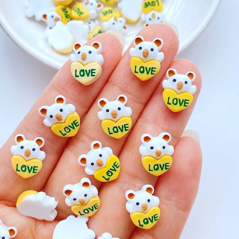 30 шт. новые милые полимерные мини Мультяшные Love Mouse с плоской задней поверхностью, статуэтки, DIY свадебные аксессуары для скрапбукинга и мани...
30 шт. новые милые полимерные мини Мультяшные Love Mouse с плоской задней поверхностью, статуэтки, DIY свадебные аксессуары для скрапбукинга и мани...