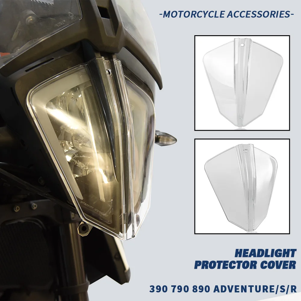 For 390 ADVENTURE 790 890 ADVENTURE /S/R 2019 2020 2021 Motorcycle Headlight Head Light Guard Protector Cover Protection Grill
For 390 ADVENTURE 790 890 ADVENTURE /S/R 2019 2020 2021 Motorcycle Headlight Head Light Guard Protector Cover Protection Grill