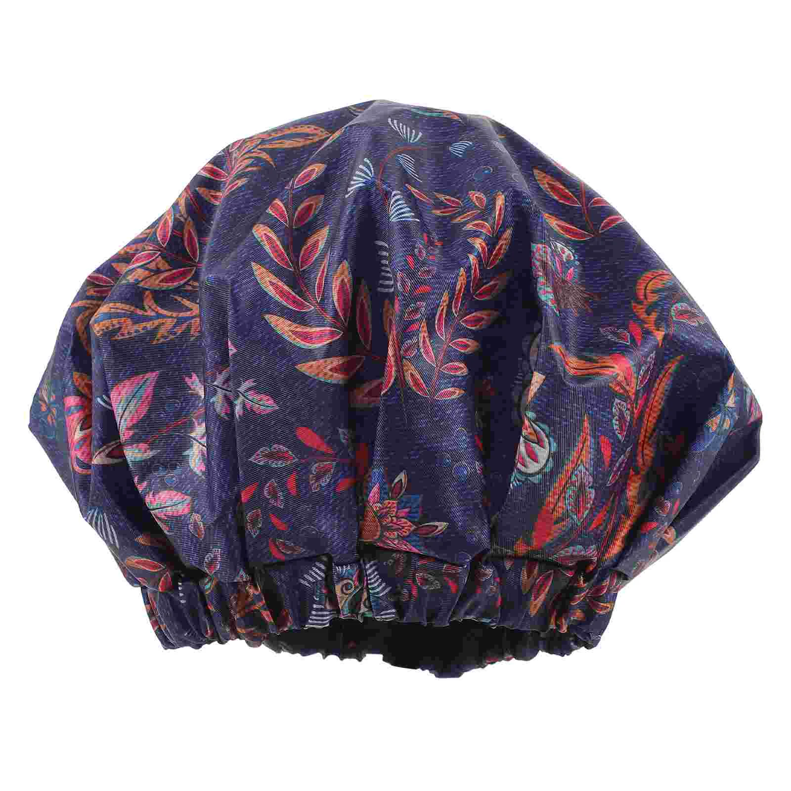 Cap Caps Shower Hair Bath Menhat Salon Bonnet Night Bathing Mens Bathroom Wrap Head Curly Layer Double Cover Protector Large
Cap Caps Shower Hair Bath Menhat Salon Bonnet Night Bathing Mens Bathroom Wrap Head Curly Layer Double Cover Protector Large