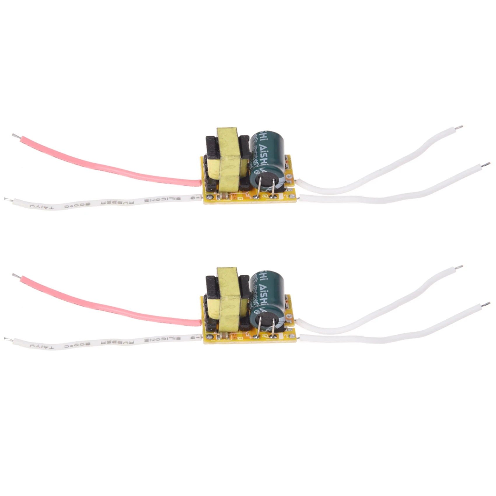 

2X Transformer Driver for 1W 3W LED Lamp 85-260V AC Input