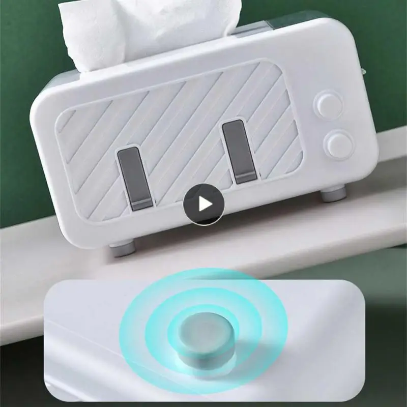 Desktop Wet Wipe Holder Paper Towel Dispenser Multifunctional Bathroom Toilet Kitchen Creative Face Masks Storage Box Dormitory
Desktop Wet Wipe Holder Paper Towel Dispenser Multifunctional Bathroom Toilet Kitchen Creative Face Masks Storage Box Dormitory