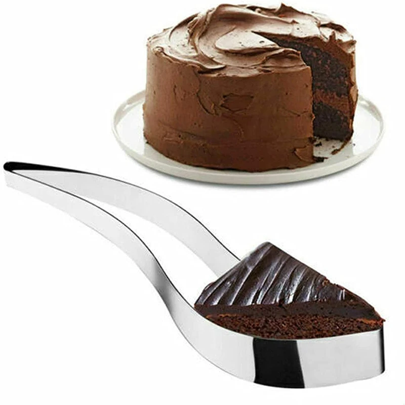 Stainless Steel Cake Slicer Cookie Pie Pastry Cake Cutter Pancake Cutter Slicer Pizza Divider Kitchen Tools Baking Accessories
Stainless Steel Cake Slicer Cookie Pie Pastry Cake Cutter Pancake Cutter Slicer Pizza Divider Kitchen Tools Baking Accessories