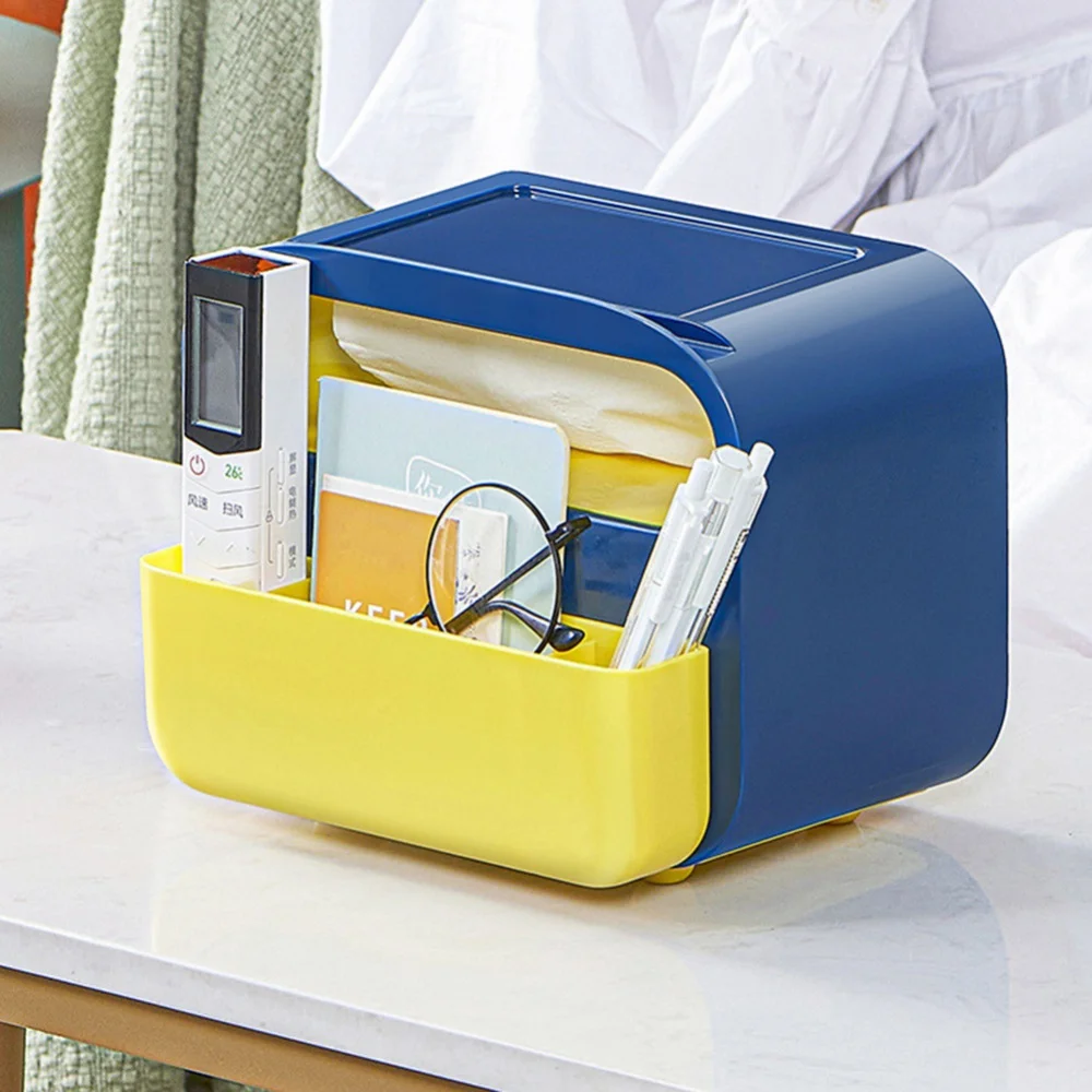 Многофункциональные коробки для салфеток, держатель для салфеток, органайзер для хранения в гостиной 
Многофункциональные коробки для салфеток, держатель для салфеток, органайзер для хранения в гостиной