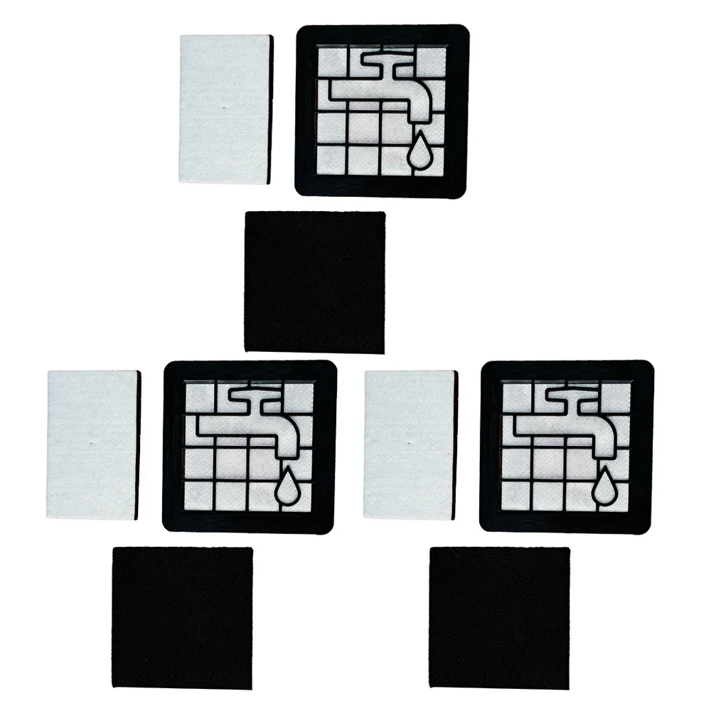 HEPA-фильтр для Philips XB2022 XB2023 XB2042
HEPA-фильтр для Philips XB2022 XB2023 XB2042