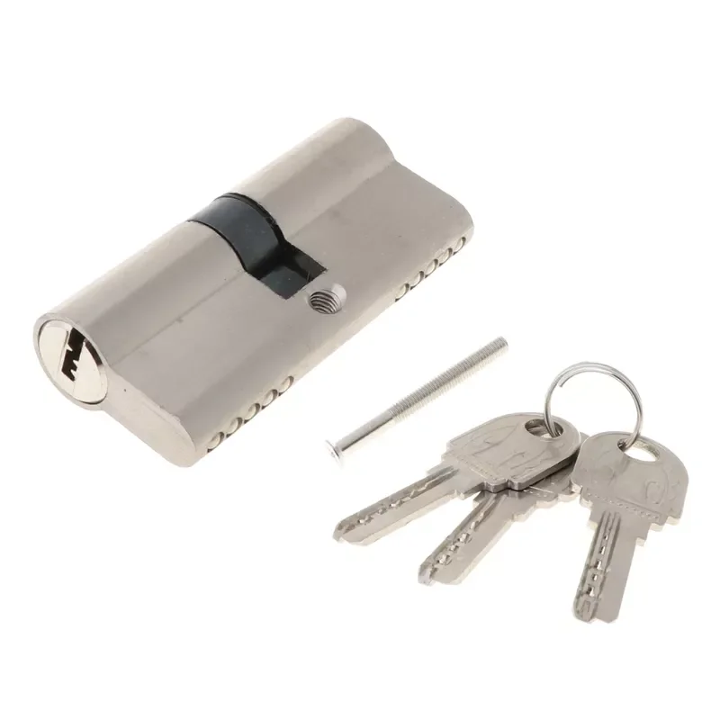Open Lock Door Window Security 60 70 80 90mm Cylinder Key Anti-Theft Entrance Brass Door Lock Lengthened Core
Open Lock Door Window Security 60 70 80 90mm Cylinder Key Anti-Theft Entrance Brass Door Lock Lengthened Core