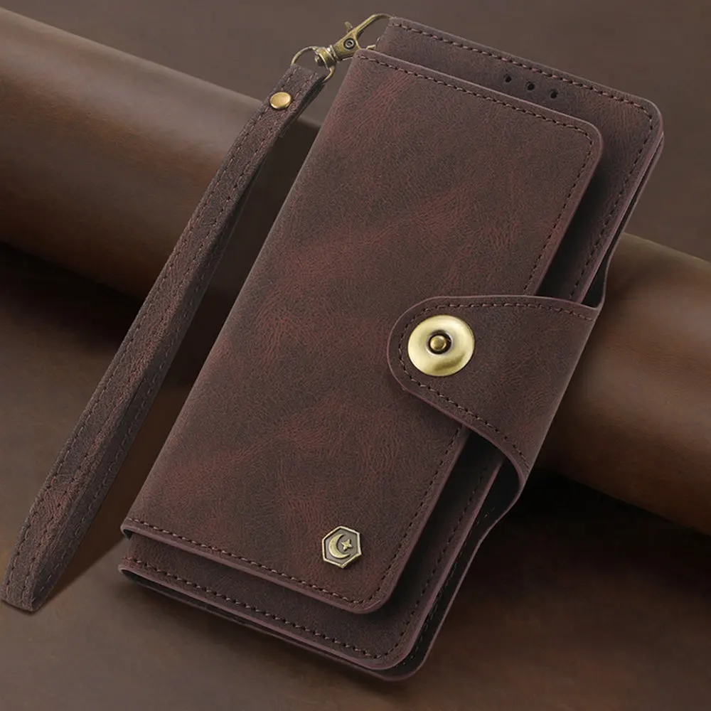 Multi Card Slot Case For Samsung Galaxy S22 Ultra 5G Luxury Leather Wallet Book Cover For Galaxy S22 Plus Case S21 S 21 FE Funda
Multi Card Slot Case For Samsung Galaxy S22 Ultra 5G Luxury Leather Wallet Book Cover For Galaxy S22 Plus Case S21 S 21 FE Funda
