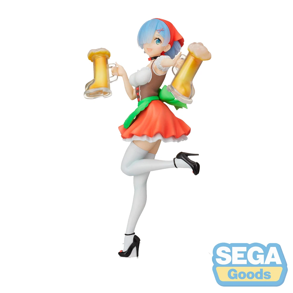 Pre-Sale Re:life In A Different World From Zero Rem Beer Festival Ver. Anime Figure Cartoon Model Toy Ornaments Action Figures
Pre-Sale Re:life In A Different World From Zero Rem Beer Festival Ver. Anime Figure Cartoon Model Toy Ornaments Action Figures
