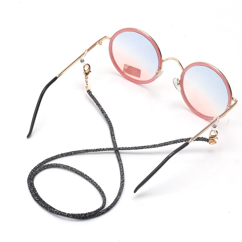 Fashion Colorful Sunglasses Lanyard Lightweight Anti-lost Face Mask Chain for Adults Kids Glasses Rope Masks Cord Holder Strap
Fashion Colorful Sunglasses Lanyard Lightweight Anti-lost Face Mask Chain for Adults Kids Glasses Rope Masks Cord Holder Strap