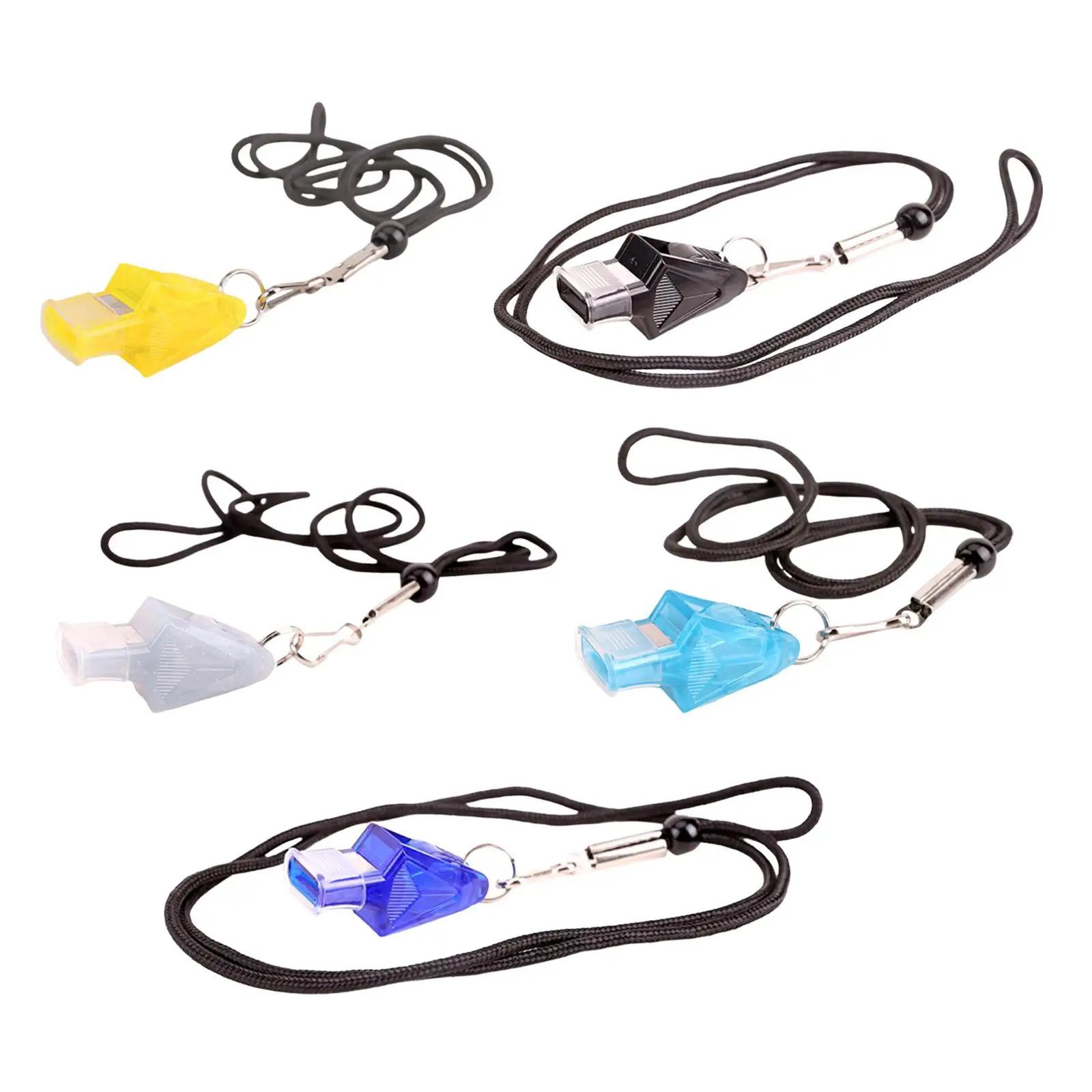 Loud Referee Whistle & Lanyard for Football, Rugby, Hockey, Netball 
Loud Referee Whistle & Lanyard for Football, Rugby, Hockey, Netball