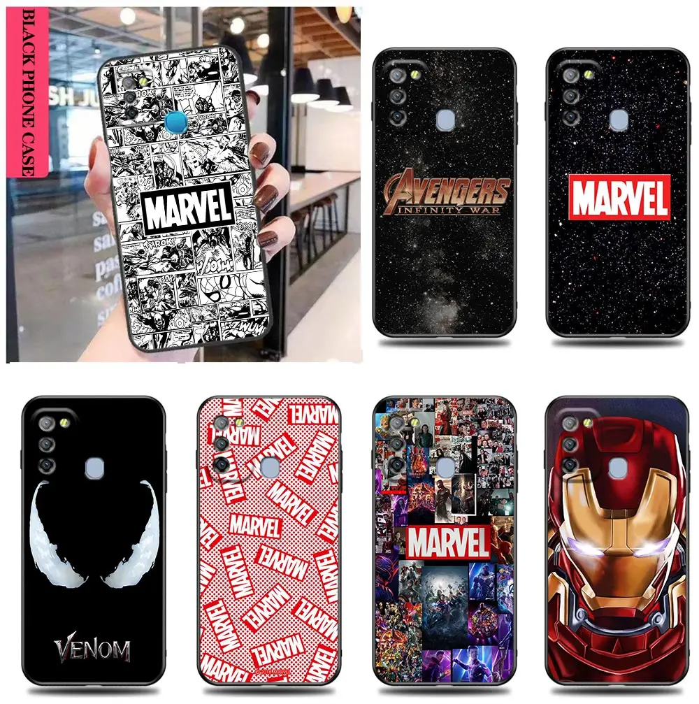Funfas Case for Tecno Infinix Note Hot 9 10 10i 10S 11 11S 8i S5 SPARK SMART 4 5 6 GO 7 8 Pro PLAY Cases Cute Anime Marvel Logo
Funfas Case for Tecno Infinix Note Hot 9 10 10i 10S 11 11S 8i S5 SPARK SMART 4 5 6 GO 7 8 Pro PLAY Cases Cute Anime Marvel Logo