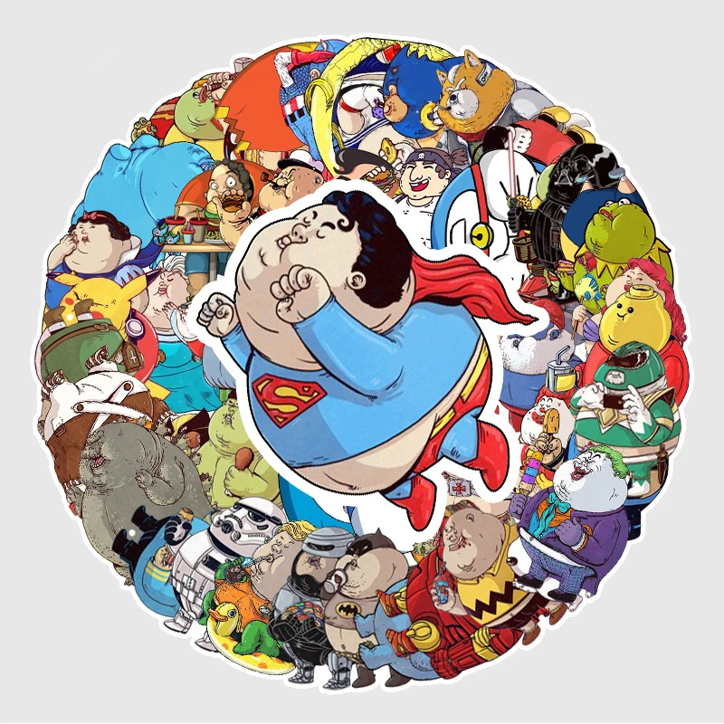Cartoon Anime Funny Superman Stickers For Car Laptop Phone Fridge Scrapbook Decal Waterproof Graffiti Sticker Toys Kids Gifts
Cartoon Anime Funny Superman Stickers For Car Laptop Phone Fridge Scrapbook Decal Waterproof Graffiti Sticker Toys Kids Gifts