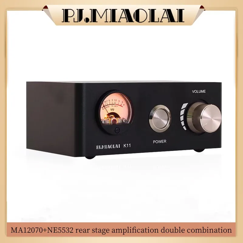 Усилитель мощности для компьютера K11 MA12070 + NE5532 80 Вт * 2, домашний усилитель мощности HiF
Усилитель мощности для компьютера K11 MA12070 + NE5532 80 Вт * 2, домашний усилитель мощности HiF