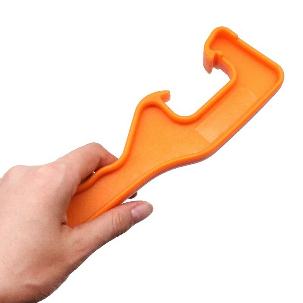 Universal Lid Opener Barrel Opener Yellow 1pcs Can Jar Openers For Home Office Plastic Gallon Bucket High Quality
Universal Lid Opener Barrel Opener Yellow 1pcs Can Jar Openers For Home Office Plastic Gallon Bucket High Quality