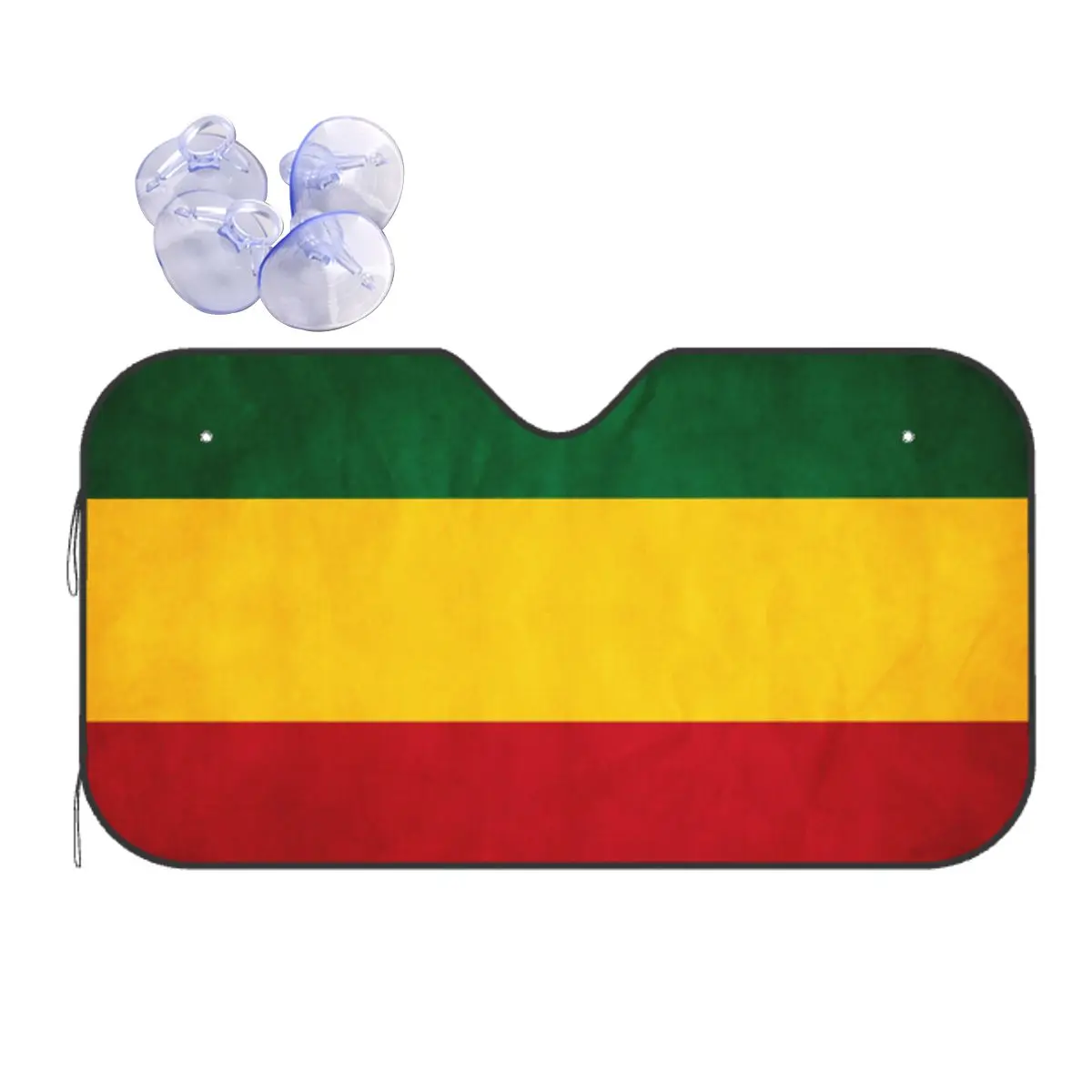 Judah Flag Rasta Windshield Sunshade Universal Cover Front Block Window 70x130cm Car Sunshade Accessories Covers
Judah Flag Rasta Windshield Sunshade Universal Cover Front Block Window 70x130cm Car Sunshade Accessories Covers