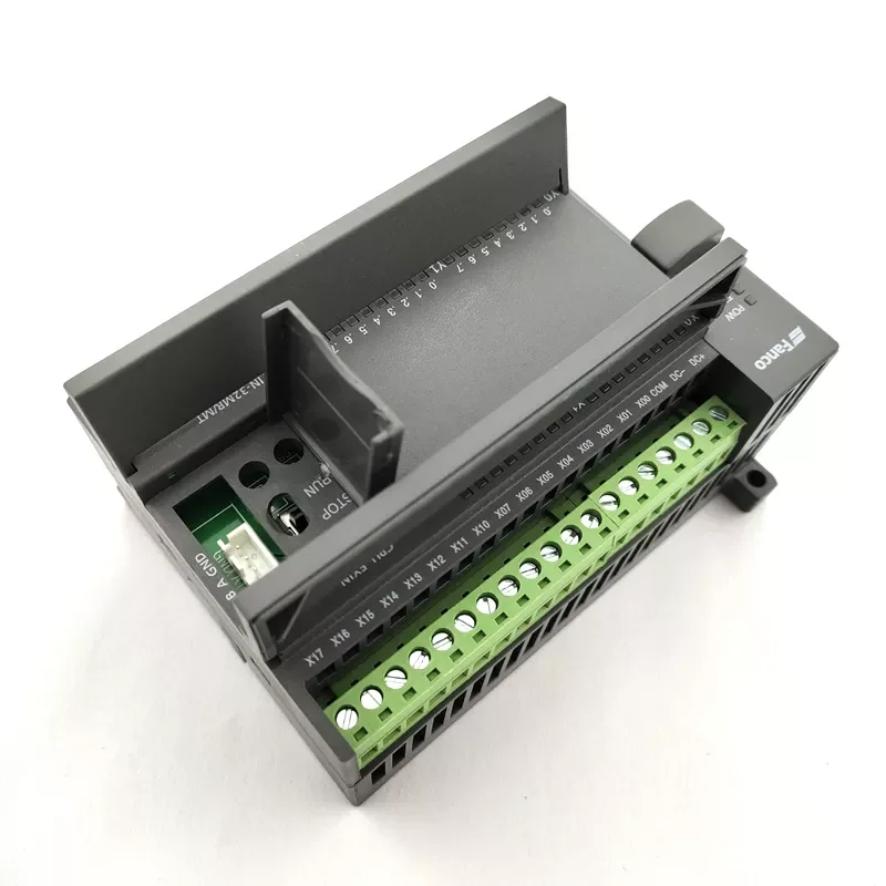 Программируемый логический контроллер PLC FX1N 32MR 16 точечный ввод 16 point выход DC 24V plc
Программируемый логический контроллер PLC FX1N 32MR 16 точечный ввод 16 point выход DC 24V plc