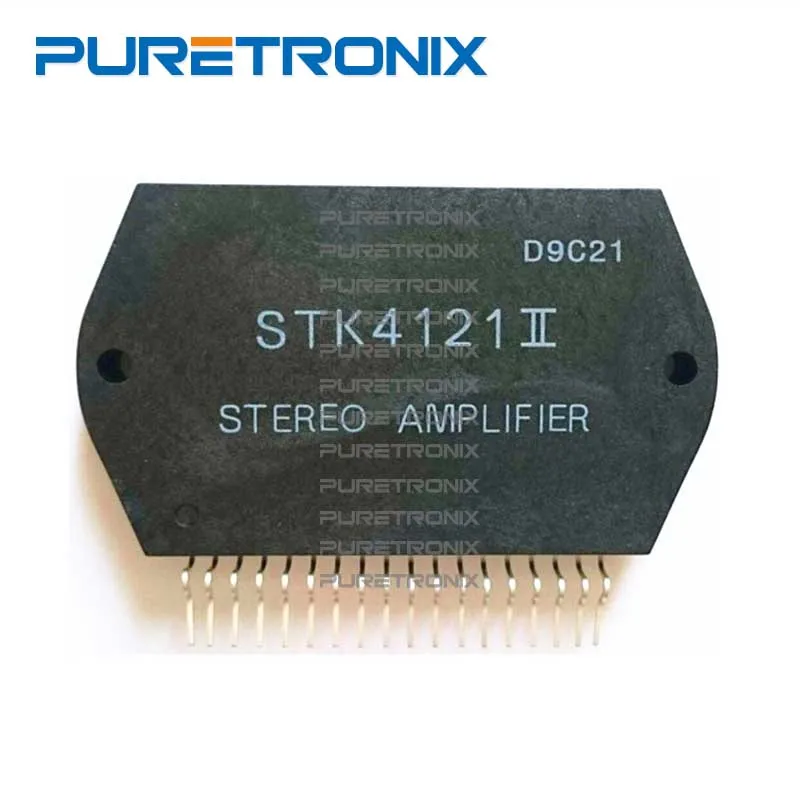 Усилитель мощности STK4111II STK4121II STK4131II STK4141II STK4151II STK4161II AF
Усилитель мощности STK4111II STK4121II STK4131II STK4141II STK4151II STK4161II AF